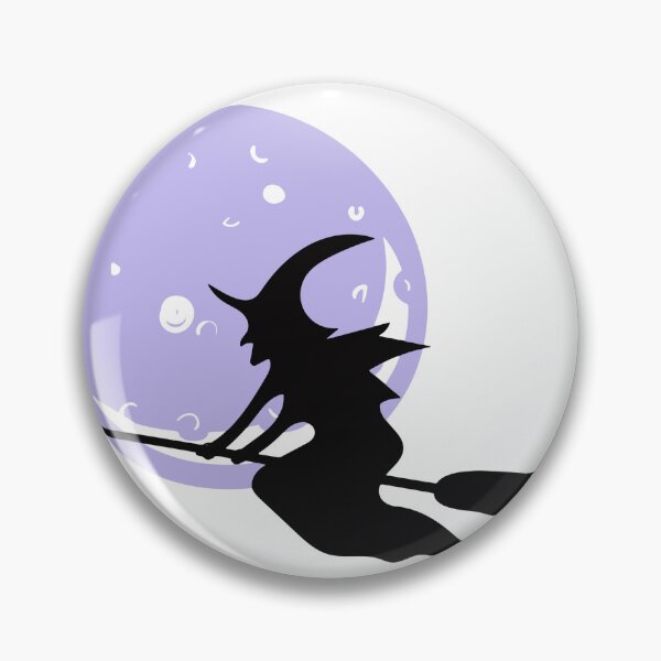 Item preview, Enchanted Witch under the moonlight designed and sold by StoreEnchanted.