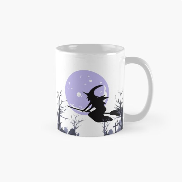 Item preview, Enchanted Witch under the moonlight designed and sold by StoreEnchanted.