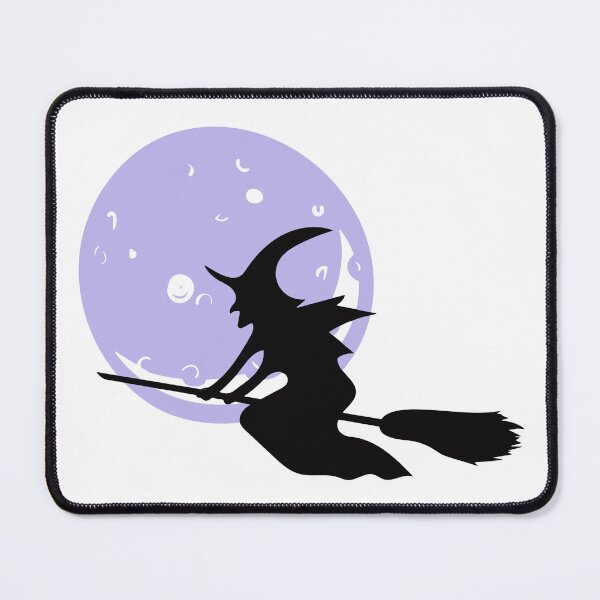 Item preview, Enchanted Witch under the moonlight designed and sold by StoreEnchanted.