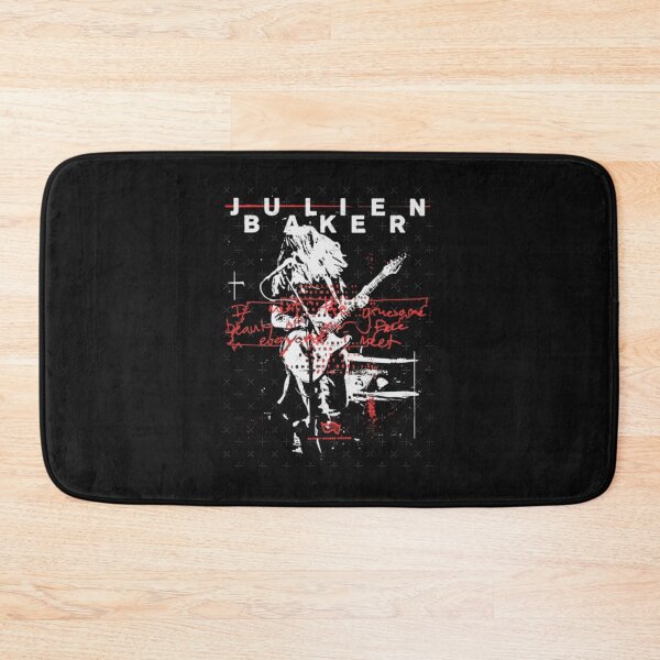 Item preview, Julien Baker Newspaper designed and sold by tamaraqframona.