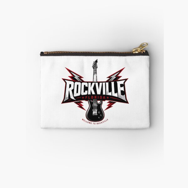 Item preview, Rockville Festival Florida | Grunge Electric Guitar Lightning Design designed and sold by IRON WINGS /USAF.