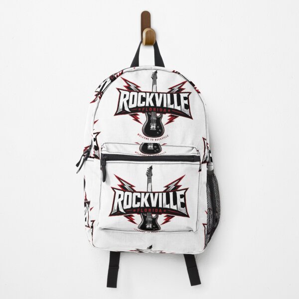 Item preview, Rockville Festival Florida | Grunge Electric Guitar Lightning Design designed and sold by Combat Skies.