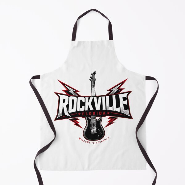 Item preview, Rockville Festival Florida | Grunge Electric Guitar Lightning Design designed and sold by IRON WINGS /USAF.