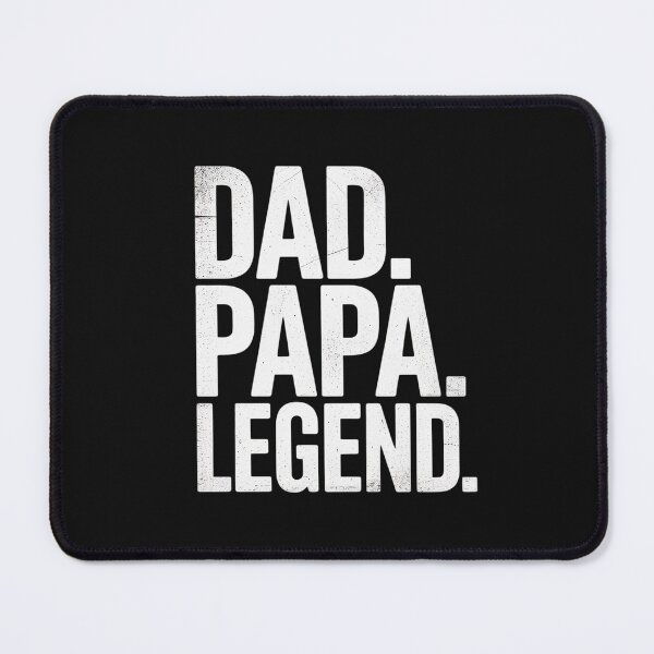 Item preview, Dad Papa Legend Bold Papa designed and sold by Sutvaomom.