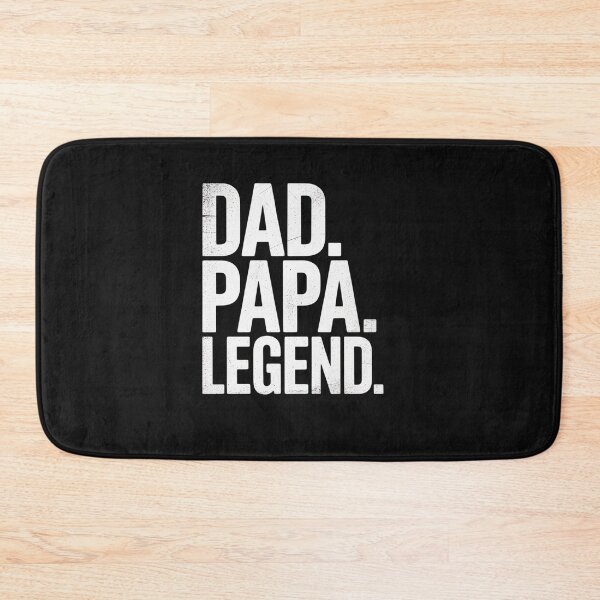 Item preview, Dad Papa Legend Bold Papa  designed and sold by Sutvaomom.