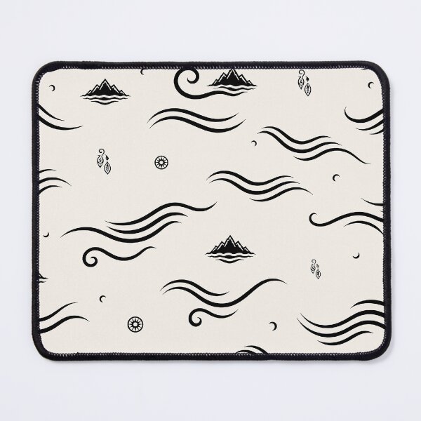 Item preview, Jab Inepata: inner calm and waves of liberation designed and sold by OlmoconPeras.