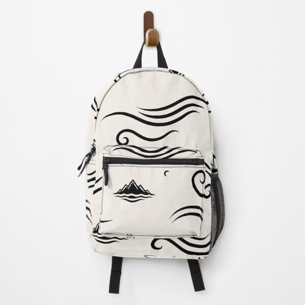 Item preview, Jab Inepata: inner calm and waves of liberation designed and sold by OlmoconPeras.