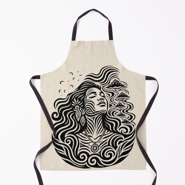 Item preview, Jab Inepata: inner calm and waves of liberation designed and sold by OlmoconPeras.