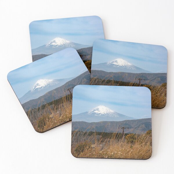 Item preview, Mount Fuji Japan designed and sold by sinseeho.