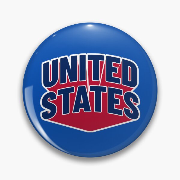 Item preview, United States logo designed and sold by Polux Design.