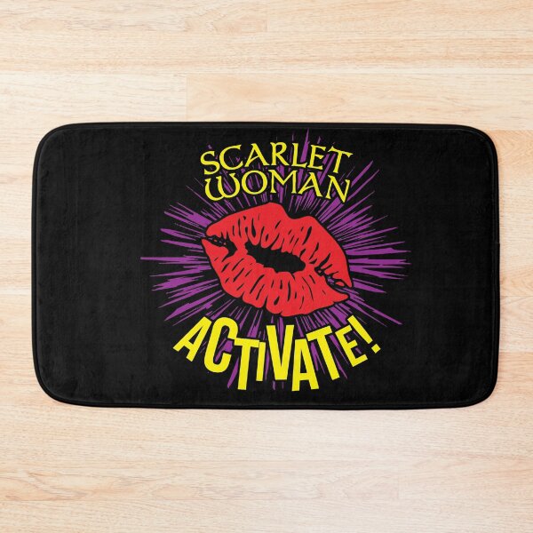 Item preview, Scarlet Woman Activate  designed and sold by NathenA.