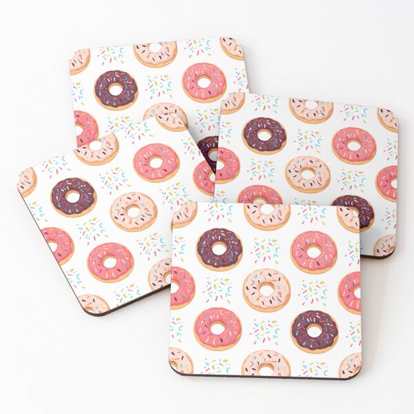 Item preview, Donut patterns  designed and sold by JosueShop101.