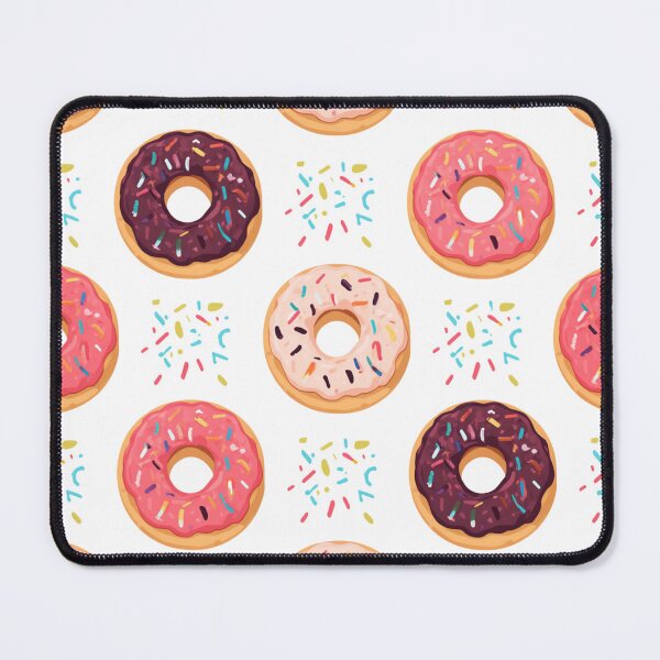 Item preview, Donut patterns designed and sold by JosueShop101.