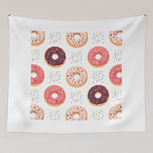 Item preview, Donut patterns  designed and sold by JosueShop101.