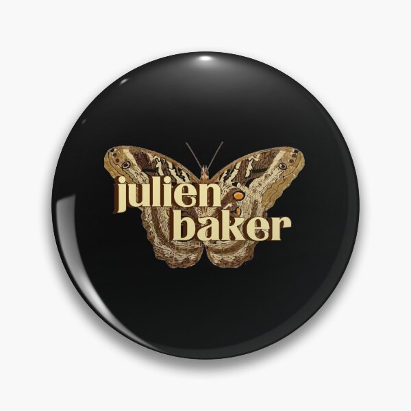 Item preview, Julien Baker Newspaper designed and sold by tamaraqframona.