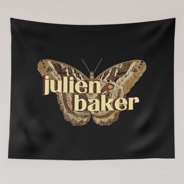 Item preview, Julien Baker Newspaper designed and sold by tamaraqframona.