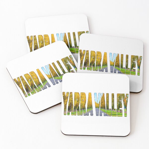 Item preview, YARRA VALLEY - Marysville Victoria Gould Memorial Drive in Autumn designed and sold by Adam Gormley.