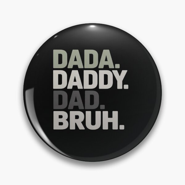 Item preview, Dada Daddy Dad Bruh Husband Dad Father's Day Mens  designed and sold by Sutvaomom.