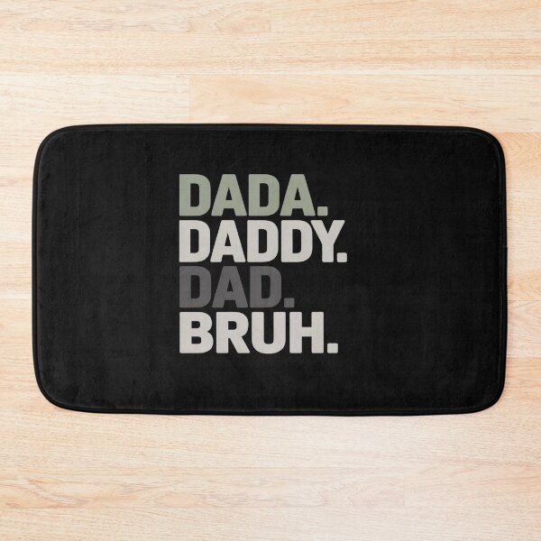 Item preview, Dada Daddy Dad Bruh Husband Dad Father's Day Mens  designed and sold by Sutvaomom.