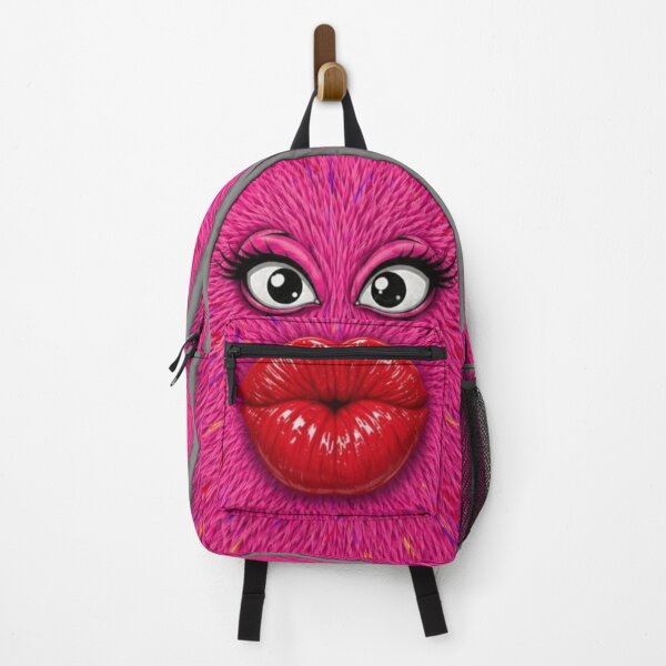 Aperçu de l'œuvre embrasser Monstre créée et vendue par DesignerDrop.