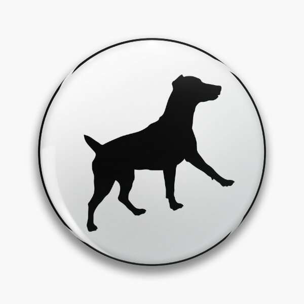 Item preview, Minimalist German Shepherd Dog Aperture Camera Logo designed and sold by Omar-2D.