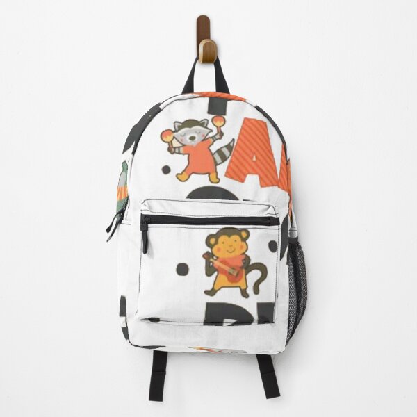 Item preview, Play and Smile Animals - Musical Jungle Friends Nursery Art designed and sold by GenZFashion000.