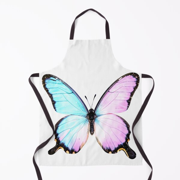 Item preview, Pink and BLue butterfly designed and sold by Mia's Menagerie.