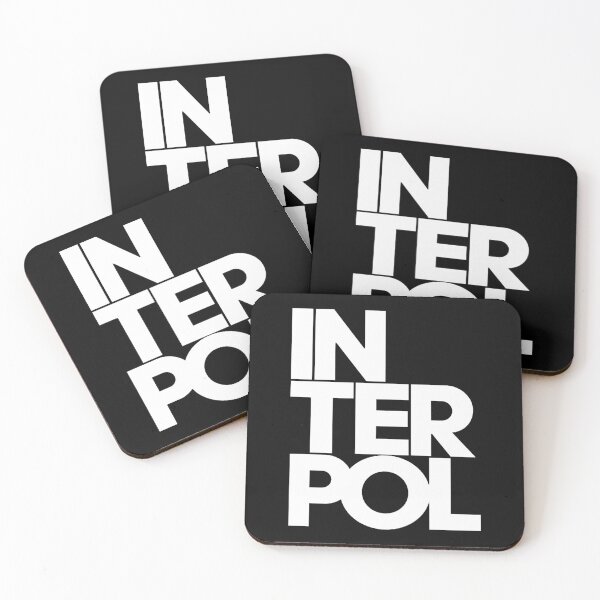 Item preview, Interpol designed and sold by Thamngan.