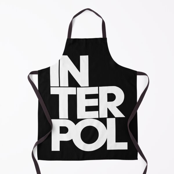 Item preview, Interpol designed and sold by Thamngan.