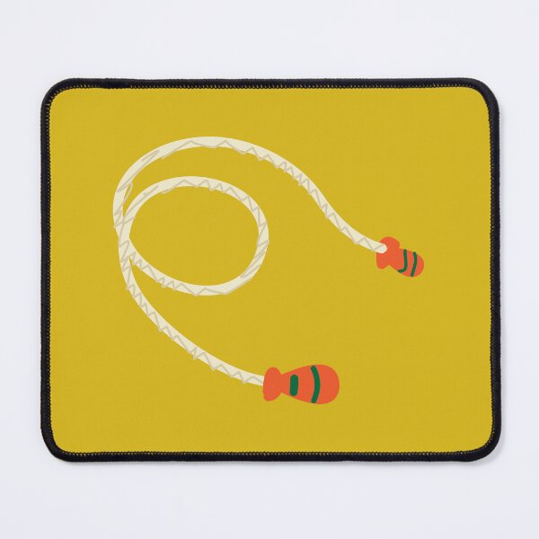 Item preview, Skipping rope designed and sold by fluffyfamcraft.