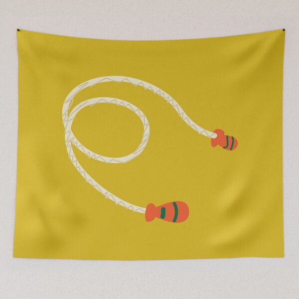 Item preview, Skipping rope designed and sold by fluffyfamcraft.
