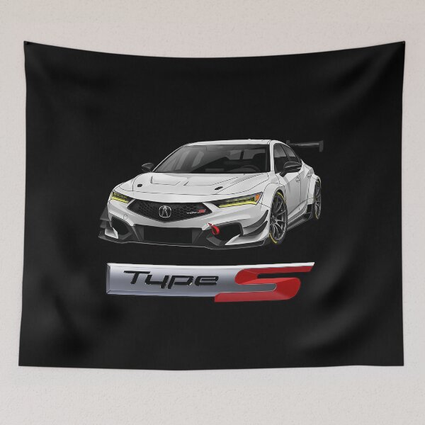 Item preview, Integra Type S Race Car designed and sold by Thamngan.