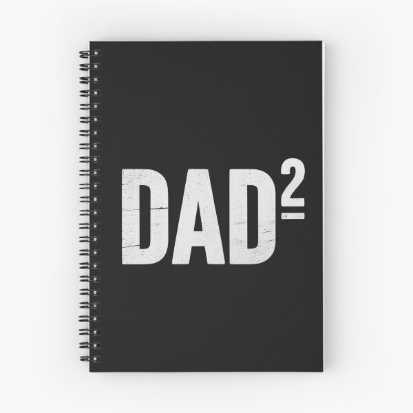 Item preview, Father of 2 Kids Gift Dad Squared Dad to the Second Power designed and sold by Thamngan.