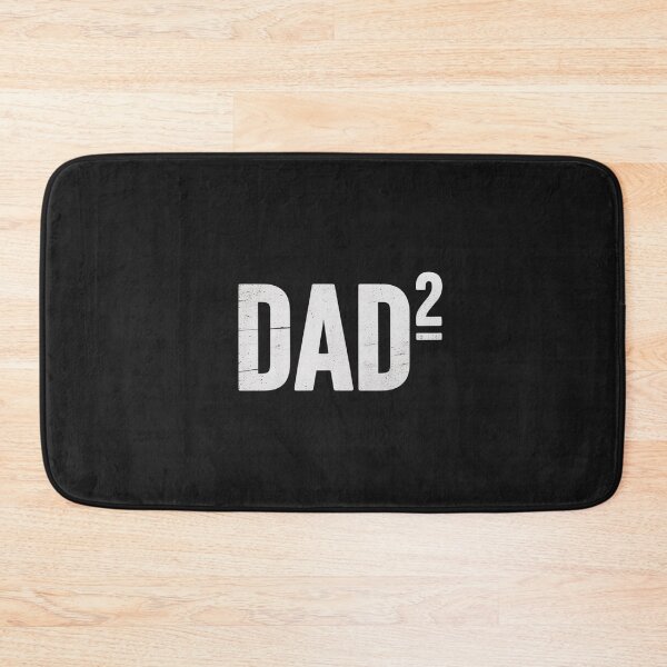 Item preview, Father of 2 Kids Gift Dad Squared Dad to the Second Power designed and sold by Thamngan.
