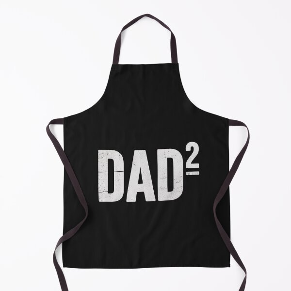 Item preview, Father of 2 Kids Gift Dad Squared Dad to the Second Power designed and sold by Thamngan.
