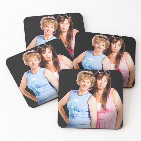 Item preview, Kath and Kim Drinks designed and sold by anjwkjudith.