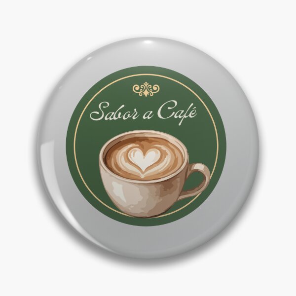 Item preview, sabor a café designed and sold by A touch of creativity.