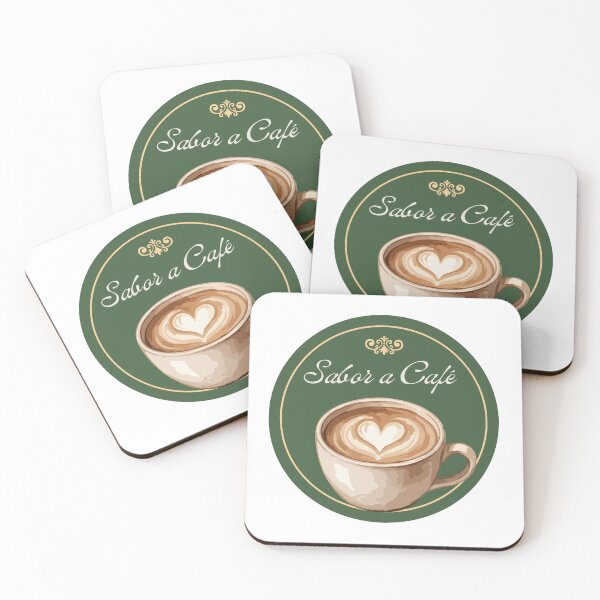 Item preview, sabor a café designed and sold by A touch of creativity.