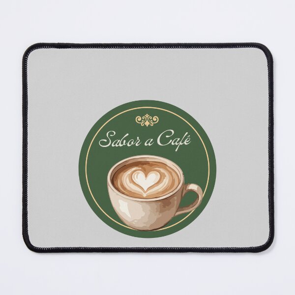 Item preview, sabor a café designed and sold by A touch of creativity.