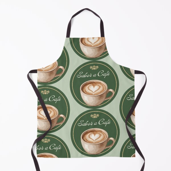 Item preview, sabor a café designed and sold by A touch of creativity.