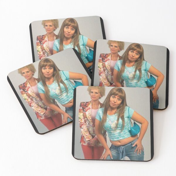 Item preview, Kath and Kim Drinks designed and sold by anjwkjudith.