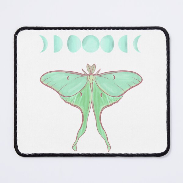 Item preview, Luna Moth designed and sold by Comets Canvas.