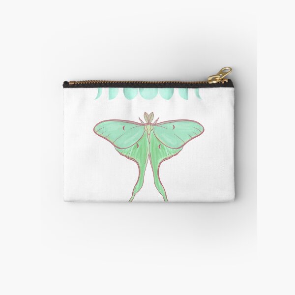 Item preview, Luna Moth designed and sold by Comets Canvas.