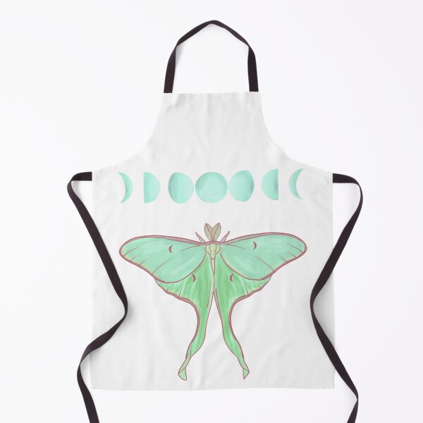 Item preview, Luna Moth designed and sold by Comets Canvas.