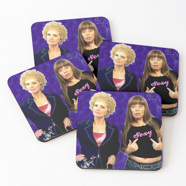 Item preview, Kath and Kim Drinks designed and sold by anjwkjudith.