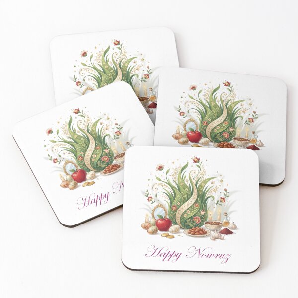 Item preview, GC-Nowruz-Haft Seen (A) designed and sold by BlueToranj.