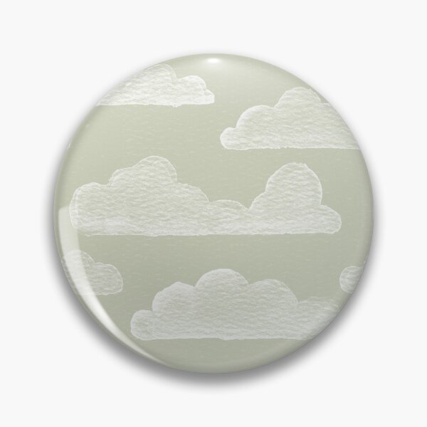 Item preview, Dreamtime Clouds Watercolor Pattern - Tea + Snow designed and sold by Irene Estelle.