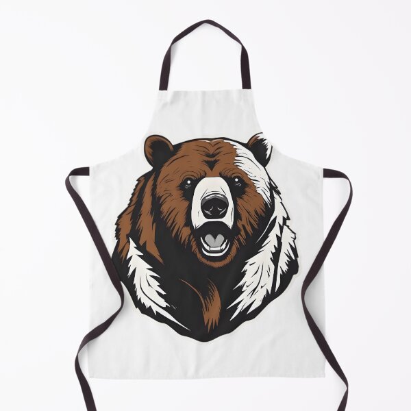 Item preview, Brown Bear designed and sold by Animals Doing Stuff.