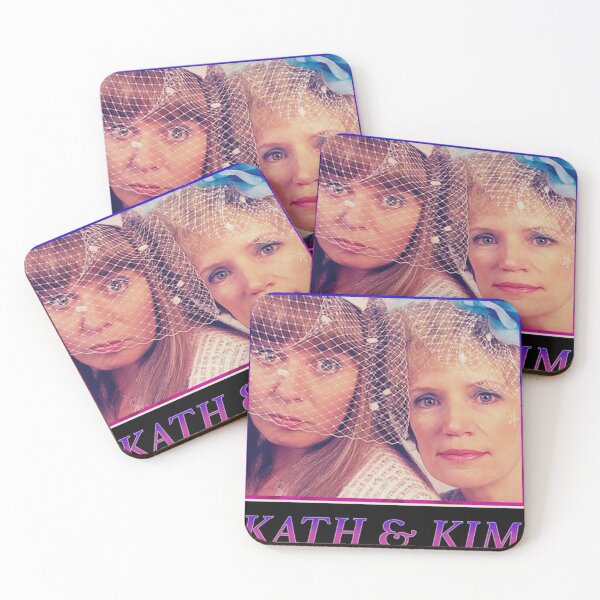 Item preview, Kath and Kim Drinks designed and sold by anjwkjudith.
