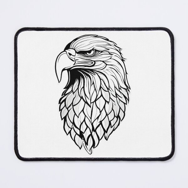Item preview, Bald Eagle designed and sold by Animals Doing Stuff.